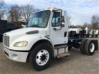 Used 2007 Freightliner M2 106 for Sale