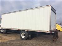 Used 2009 KIDRON 26' REEFER BODY for Sale