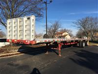Used 2003 Great Dane 48' Flatbed for Sale