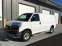Used 2015 GMC Savana for Sale