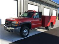 Used 2005 GMC Sierra 3500 for Sale