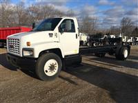 Used 2006 GMC C7500 for Sale