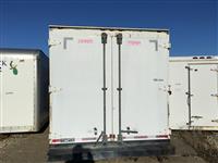 Used 2008 Timpte 26' REEFER BODY for Sale