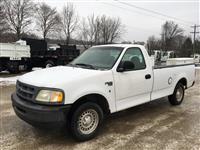 Used 1998 Ford F-150 for Sale