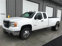 Used 2009 GMC 3500 HD for Sale