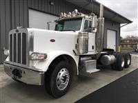 Used 2012 Peterbilt 389 for Sale
