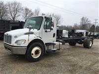 Used 2009 Freightliner M2 106 for Sale