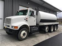 Used 2000 International 8100 for Sale