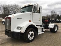 Used 1999 Kenworth T800 for Sale