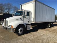 Used 2008 Kenworth T300 for Sale