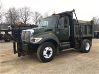 Used 2006 International 7400 for Sale