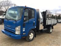 Used 2009 Isuzu NPR for Sale