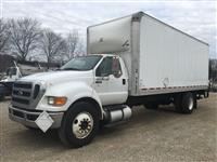 Used 2012 Ford F-650 for Sale