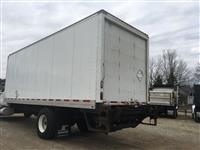 Used 2012 Supreme 24' VAN BODY for Sale