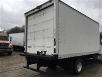 Used 2012 Morgan 18' VAN BODY for Sale