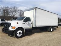 Used 2007 Ford F-650 for Sale