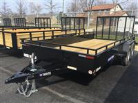 New 2017 Sure-Trac ST8216HSAT-B-070 for Sale
