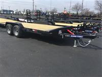 New 2017 Sure-Trac ST8218CHWT-B-100 for Sale