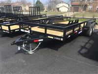 New 2017 Sure-Trac ST8218TAT-B-100 for Sale