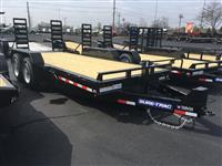 New 2017 Sure-Trac ST8218FWTE-B-160 for Sale