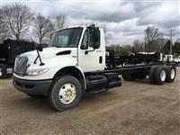 Used 2008 International 4400 for Sale