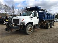 Used 2007 GMC C8500 for Sale