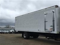 Used 2009 Kidron 28' REEFER BODY for Sale