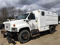Used 2005 GMC C6500 for Sale