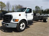 Used 2007 Ford F-650 for Sale