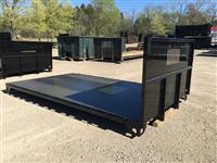 New 2017 Knox Body 14' Flatbed for Sale