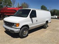 Used 2006 Ford E350 for Sale