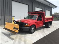 Used 2001 Ford F-350 for Sale