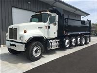 Used 2008 International 5500i for Sale