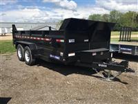 New 2017 Sure-Trac ST8214HLOD-B-140 for Sale
