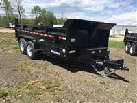 New 2017 SURE-TRAC ST8214DD-B-140 for Sale
