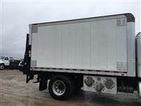 Used 2010 Morgan 14' VAN BODY for Sale