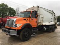 Used 2005 International 7600 for Sale