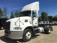 Used 2009 Mack CXU612 for Sale
