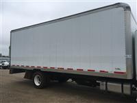 Used 2013 US Truck Body 20' VAN BODY for Sale