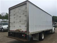 Used 2013 US Truck Body 20' VAN BODY for Sale