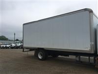 Used 2012 US Truck Body 20' VAN BODY for Sale