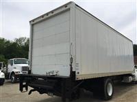 Used 2011 Morgan 26' VAN BODY for Sale
