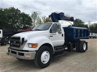 Used 2010 Ford F-750 for Sale