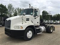 Used 2009 Mack CXU612 for Sale