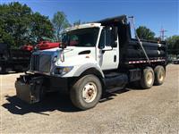 Used 2007 International 7500 for Sale
