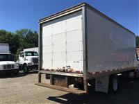Used 2012 US Truck Body 20' VAN BODY for Sale