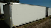 Used 2012 Mickey 26' VAN BODY for Sale
