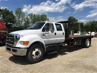 Used 2008 Ford F-750 for Sale