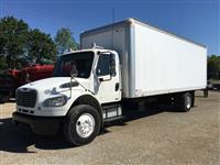 Used 2009 Freightliner M2 for Sale