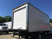 Used 2010 Morgan 20' REEFER BODY for Sale